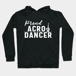 Proud Acro Dancer Hoodie